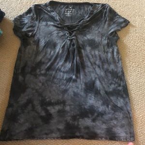 tie dye t-shirt